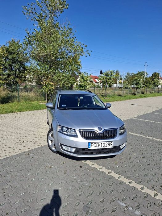 Skoda Octavia Sprzedam samochód Skoda Octavia combi