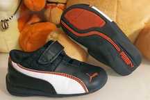 Sapatilhas Puma originais n.º 21 (oferta portes)