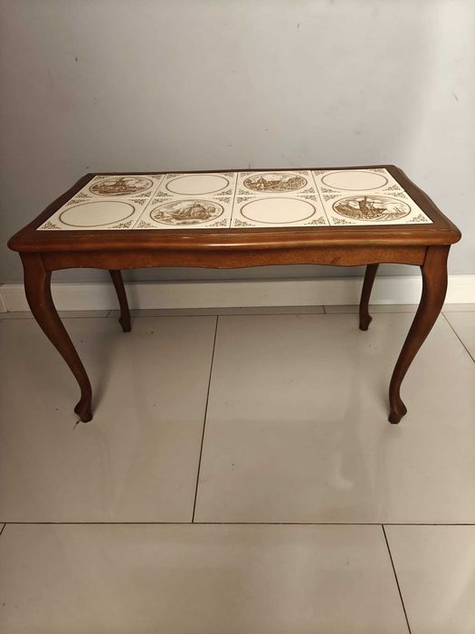 Ława drewniana ludwik