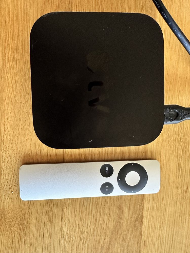 Pilot do apple tv oryginalny