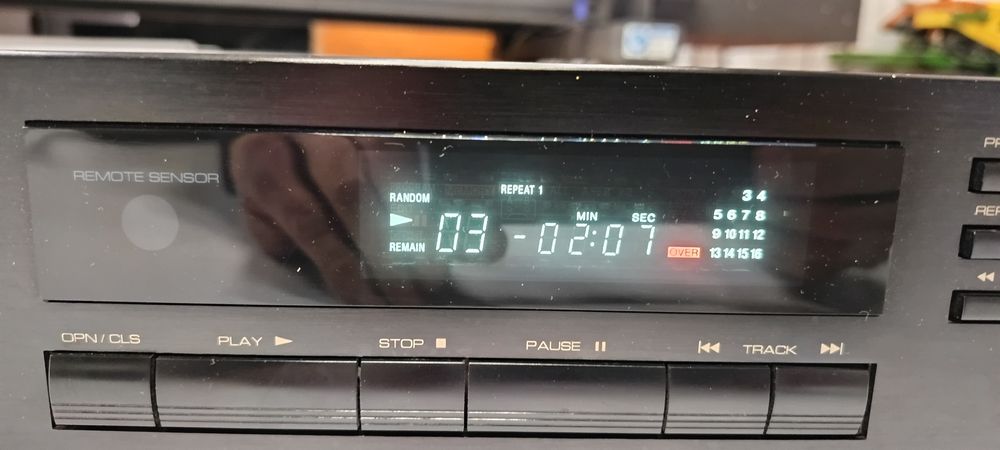 Cd Player  ROTEL RCD-930AX