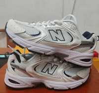 New Balance 530 White Silver Navy EU 39