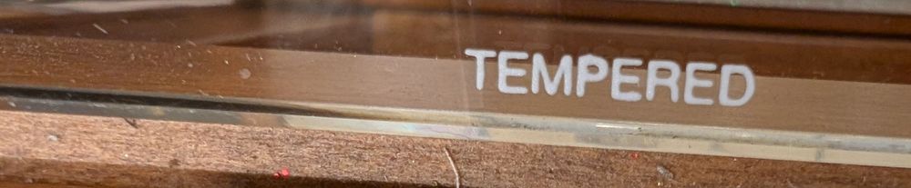 Móvel balcão vitrine