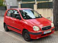 Hyundai Atos Prime GL 2001 (1 Dono)