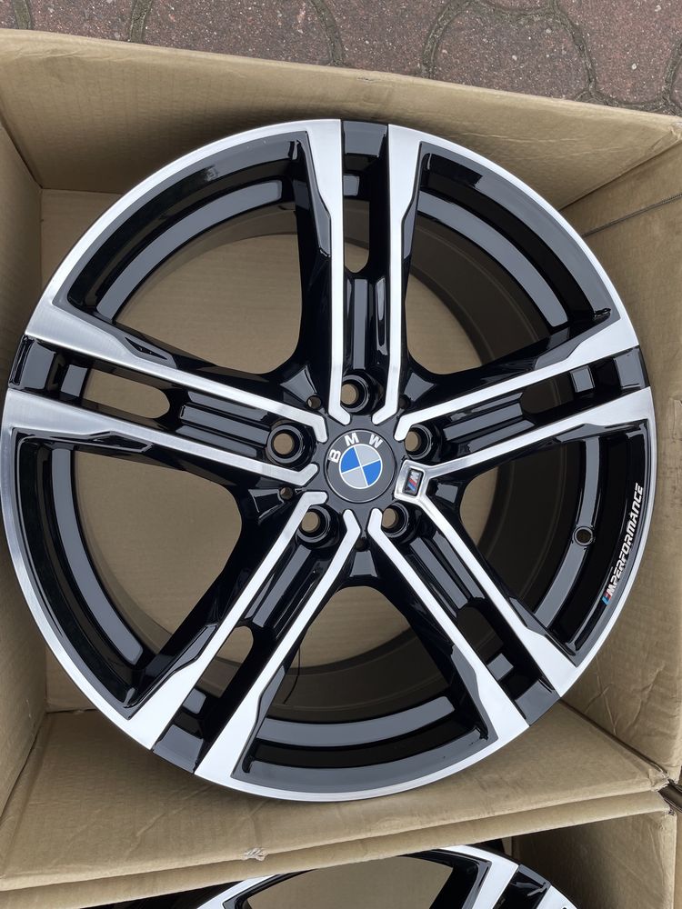 Felgi Bmw 1 2 M-Pakiet 18 cali performance f40 x1 x2 f44 gran 5x112