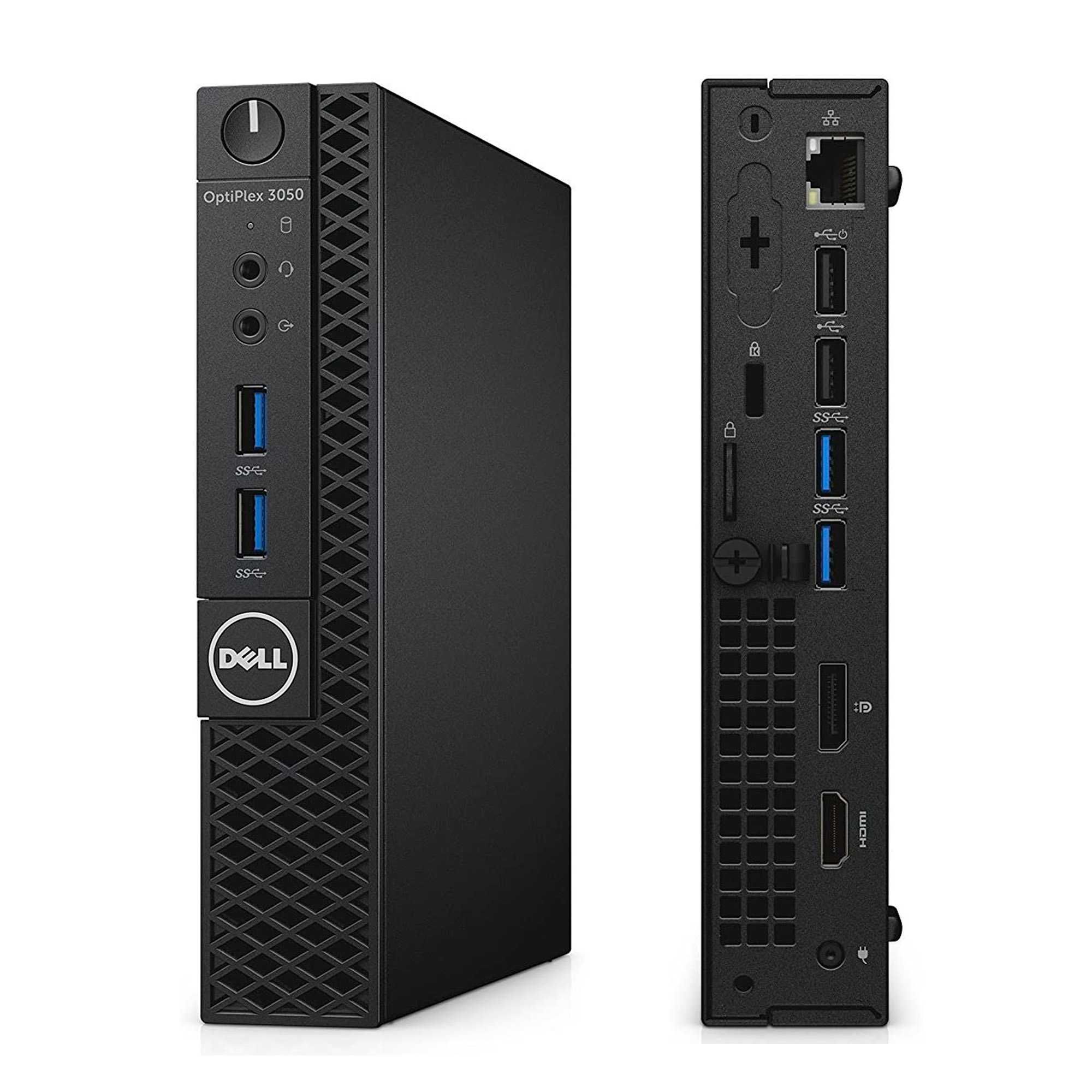 KOMPUTER Dell Optiplex 3050 Intel i3-6100T 8GB 256GB SSD HDMI FV