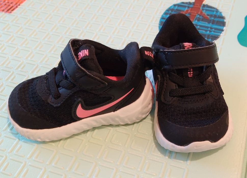 Sapatilhas / tênis Nike bebê criança 17