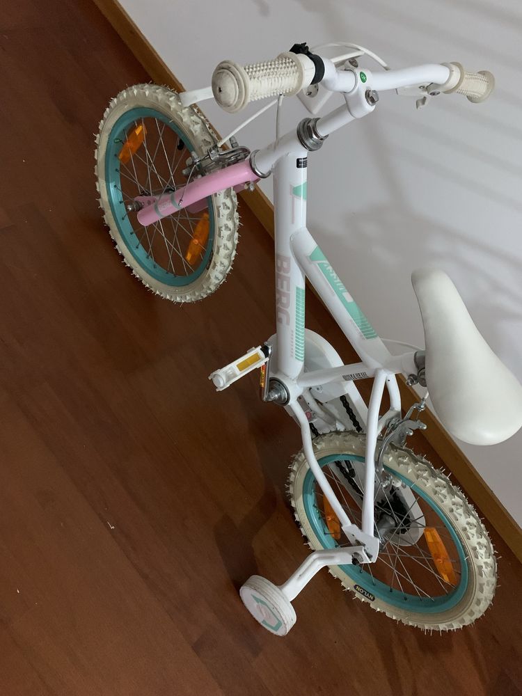 Bicicleta infantil