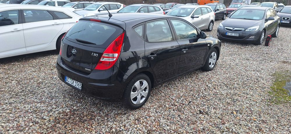 Hyundai I30 1.6 CRDI 90KM Klima Zadbany Gotowy do jazdy Zobacz