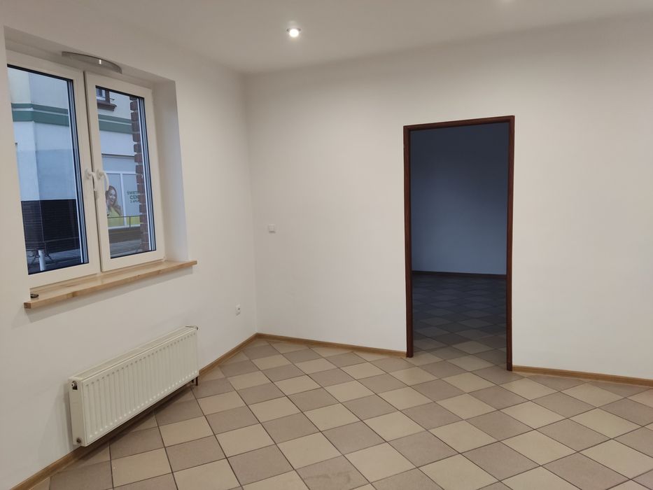 Mieszkanie/działalność  45m dwa pokoje  do wynajęcia