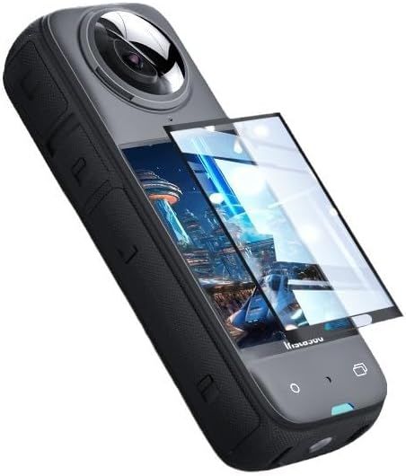 motutech 6 w 1 zestaw ochronny do insta360 x4 x