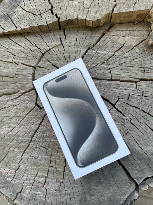 Айфон 15 про титан 128/256/512 iPhone 15 Pro Titan Trade-in