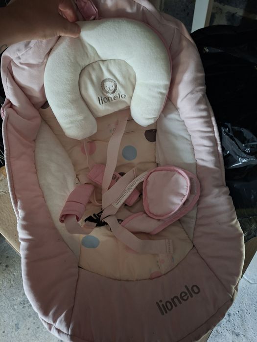 Wyprawka dla niemowlaka dziewczynka