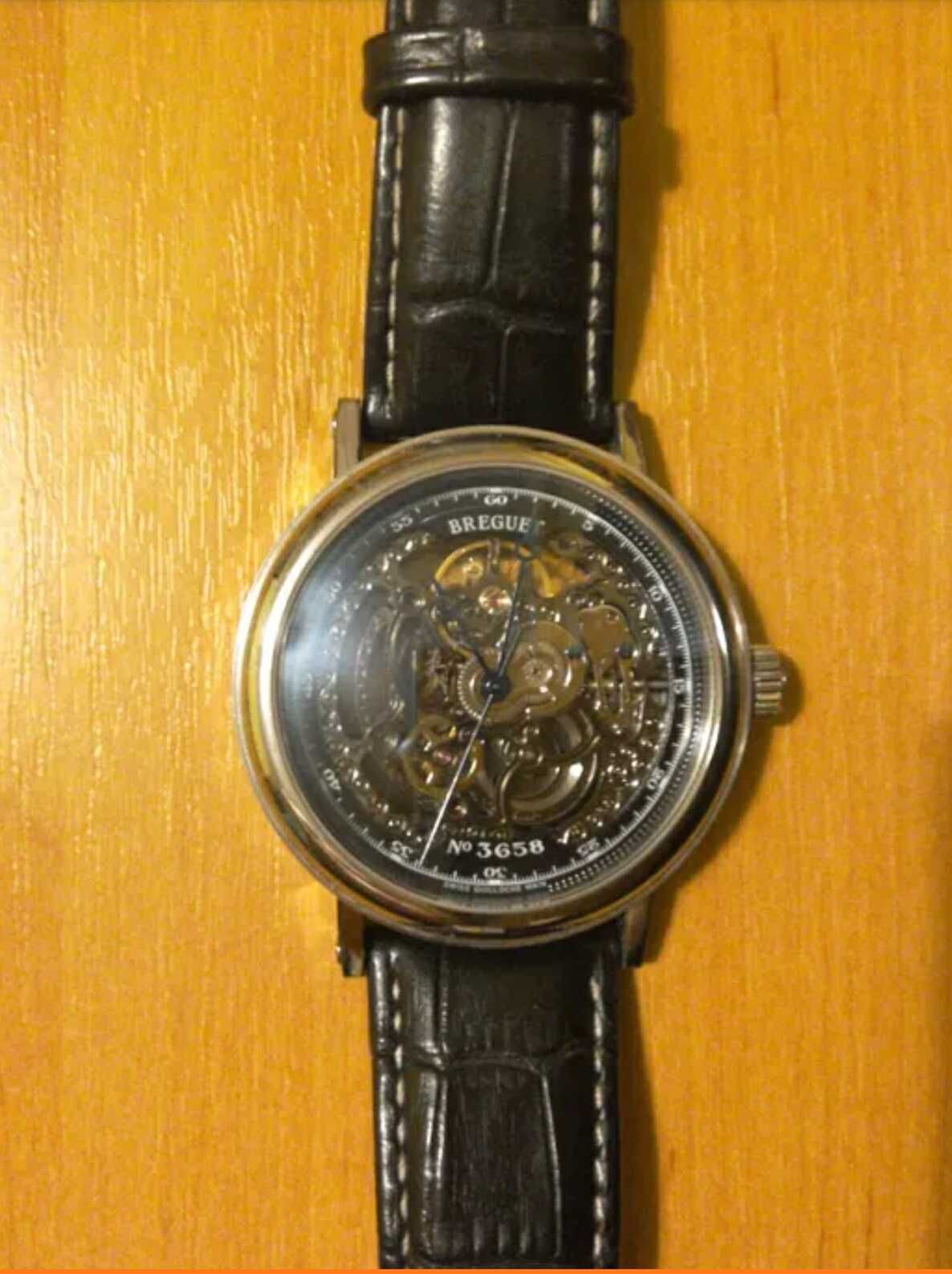 Часы"SwatchSeikoOriginal"