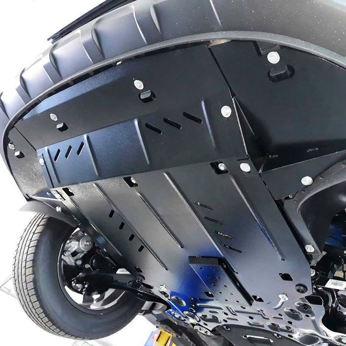 Металевий захист двигуна - FORD FOCUS 2 (Форд Фокус 2)