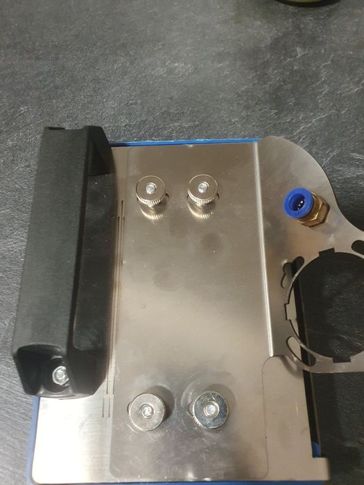 Kątowe Narzędzie do Fazowania 45 Stopni