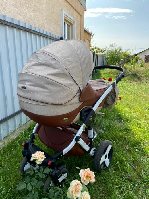 Детская Коляска Tako Skiathos 2 в 1 полный комплект. Состояние идеал.