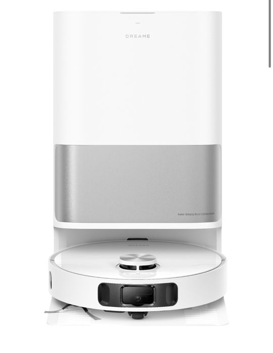 Робот-пилосос з вологим прибиранням Dreame Bot L10s Ultra Gen 2