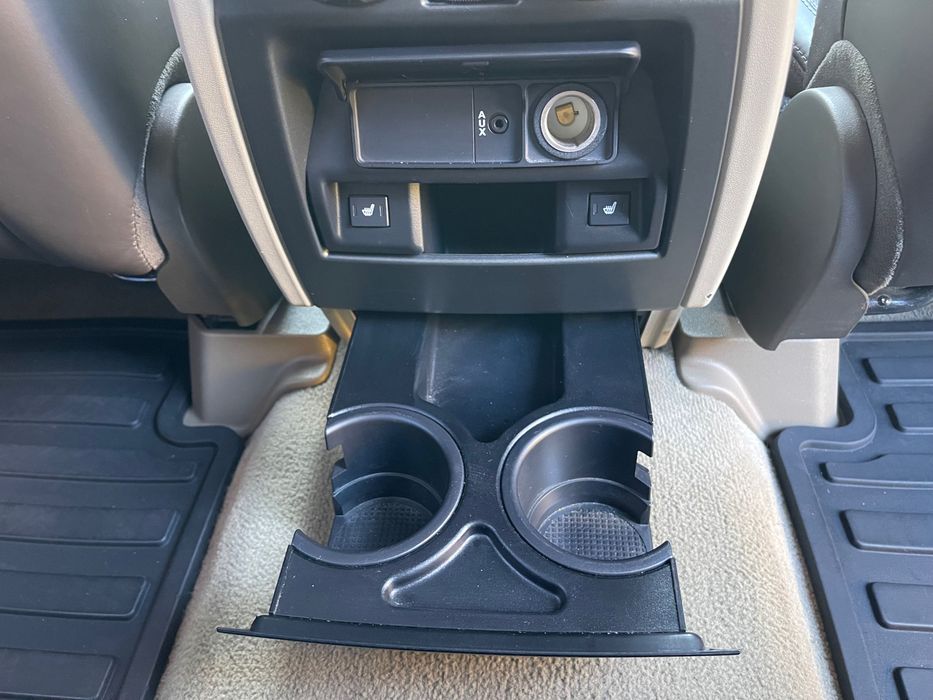 Land Rover Range Rover Sport 5.0 Supercharger Restyling Офіційне авто