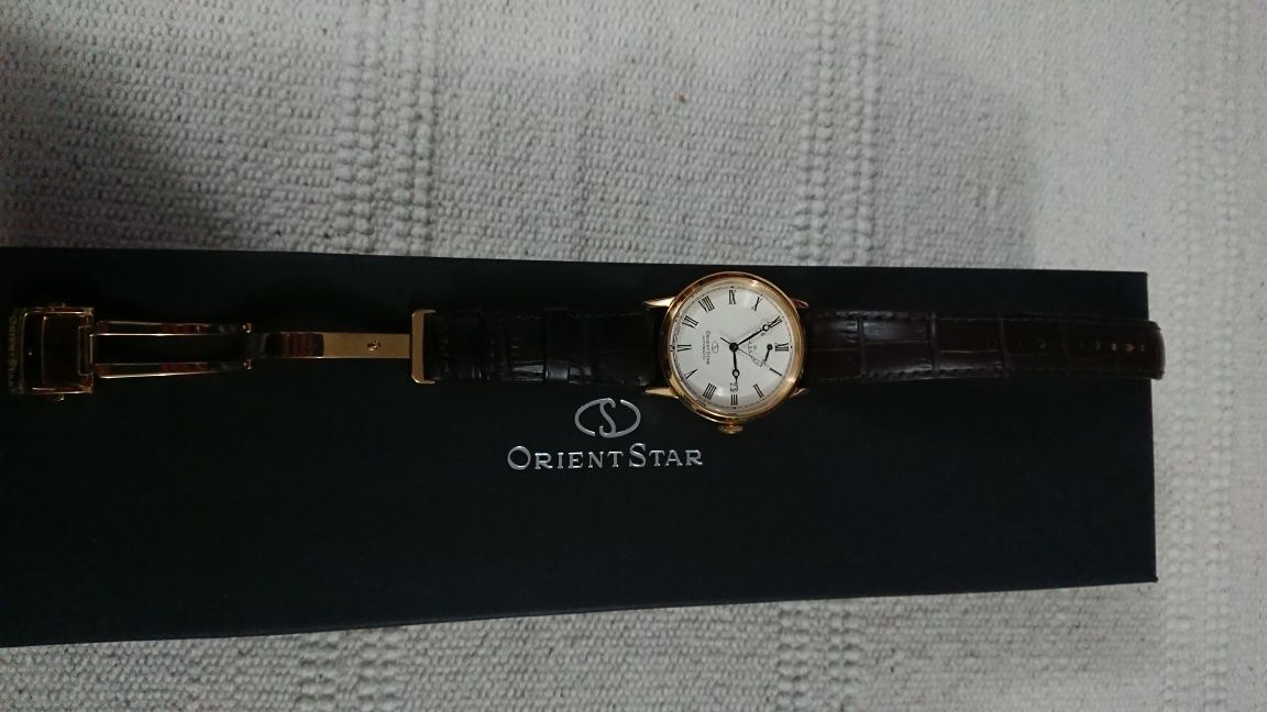 Zegarek Orient Star RE-AU0001S00B