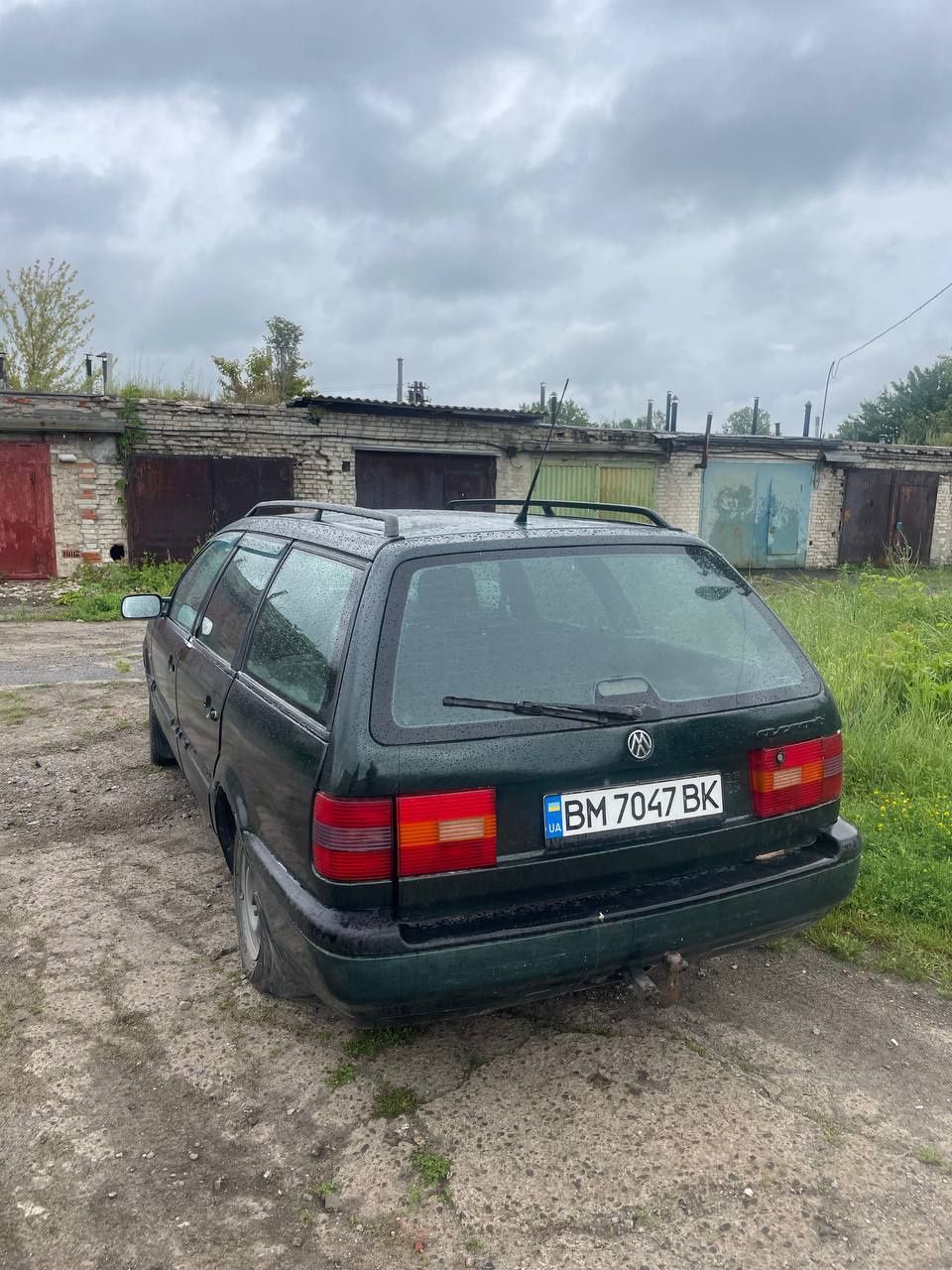 Продам Пасат Б4 на ходу