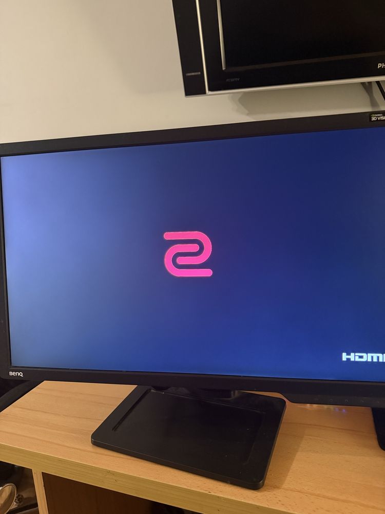 Monitor Benq XL2411P 144hz 1ms