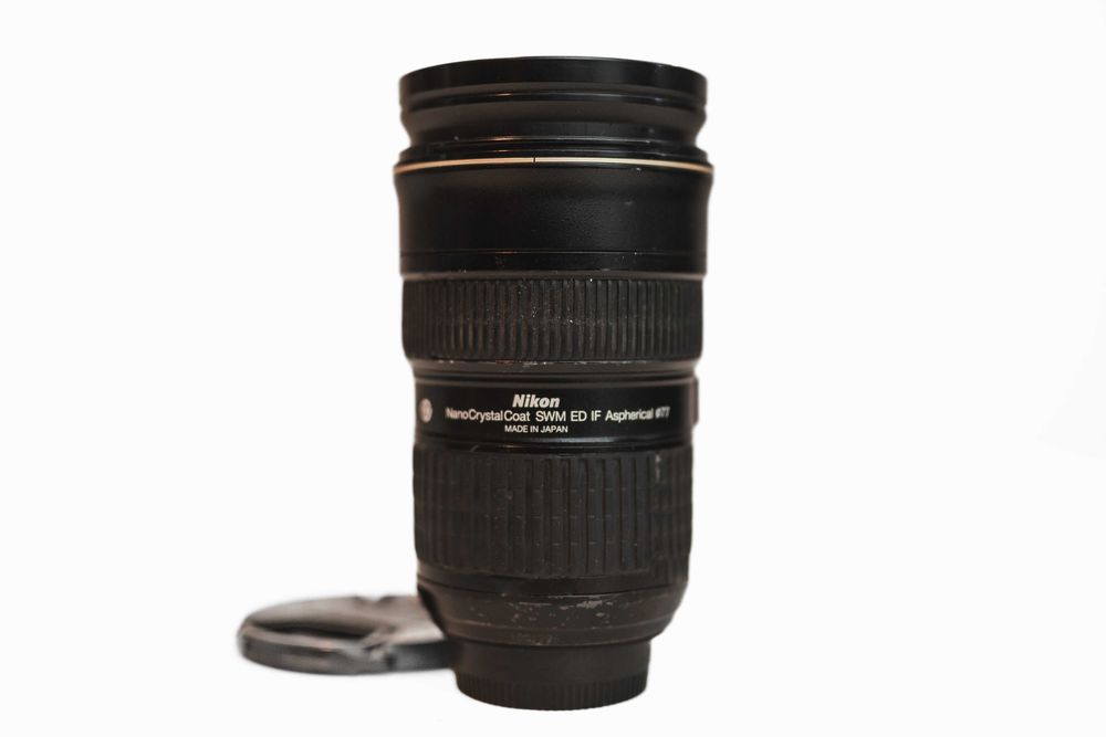 Nikon 24-70 mm F2.8 G ED AF-S