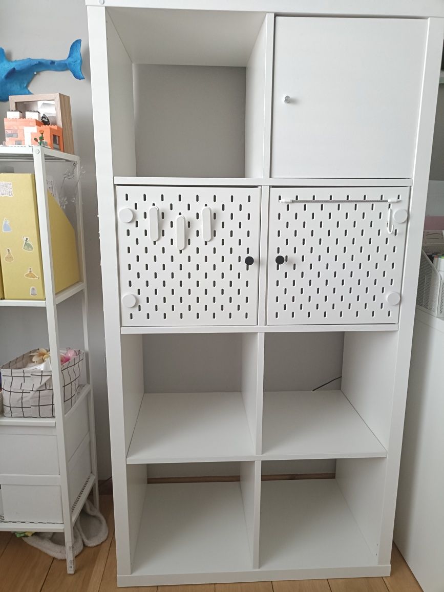 Regał IKEA Kallax