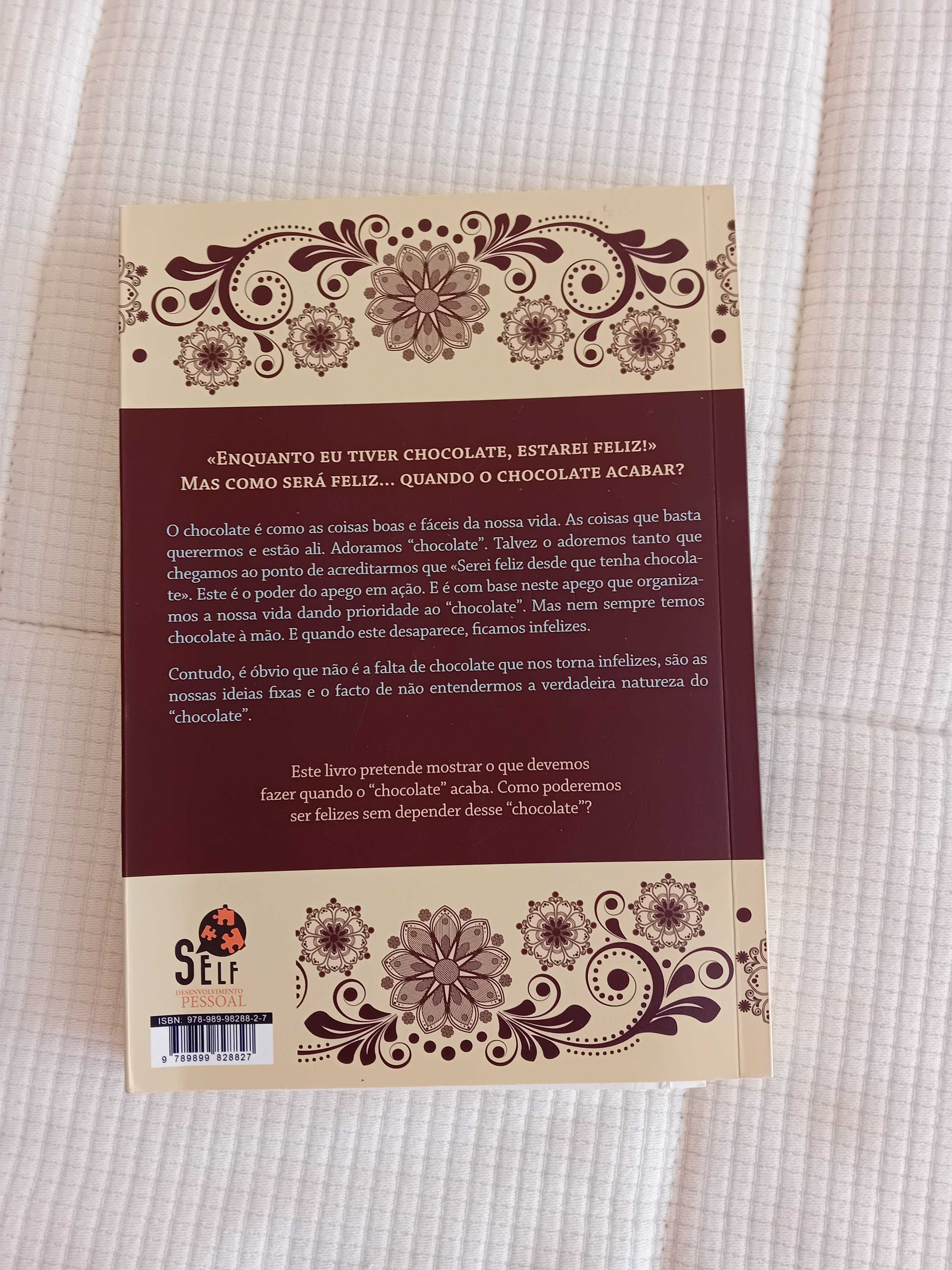 Livro Quando o Chocolate Acaba de Thubten Yeshe