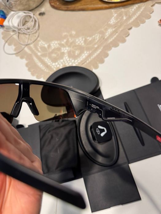 Окуляри Oakley Meta Vanguard Prizm