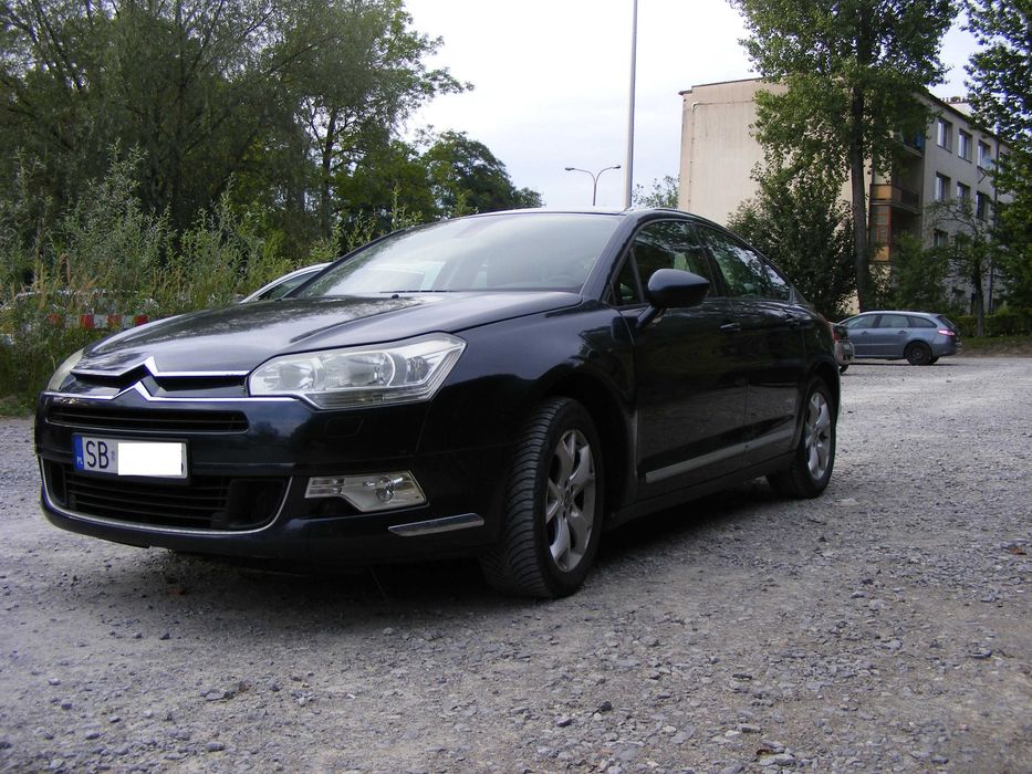 Citroen c5 III 1.6 HDI