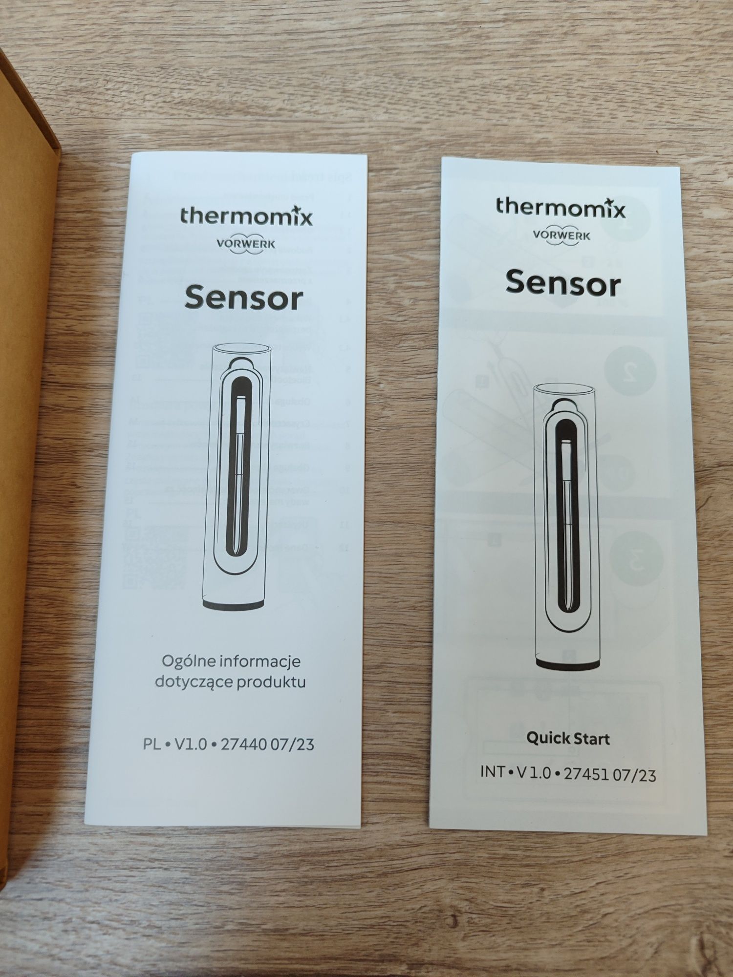 Nowy Thermomix Sensor