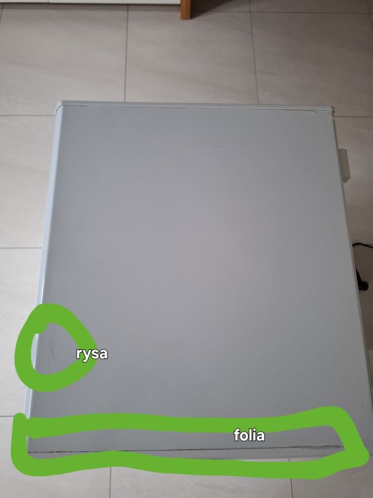 Zamrażalka skrzyniowa Candy Hoover CCHH 100