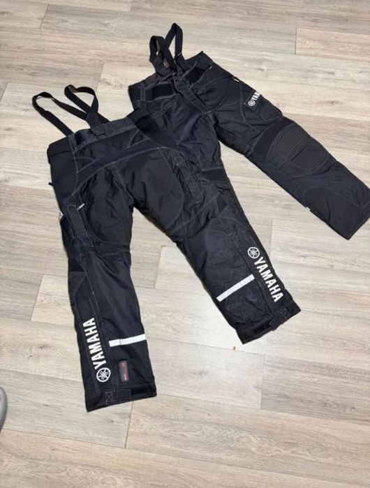 Мотоштани для мотоцикла