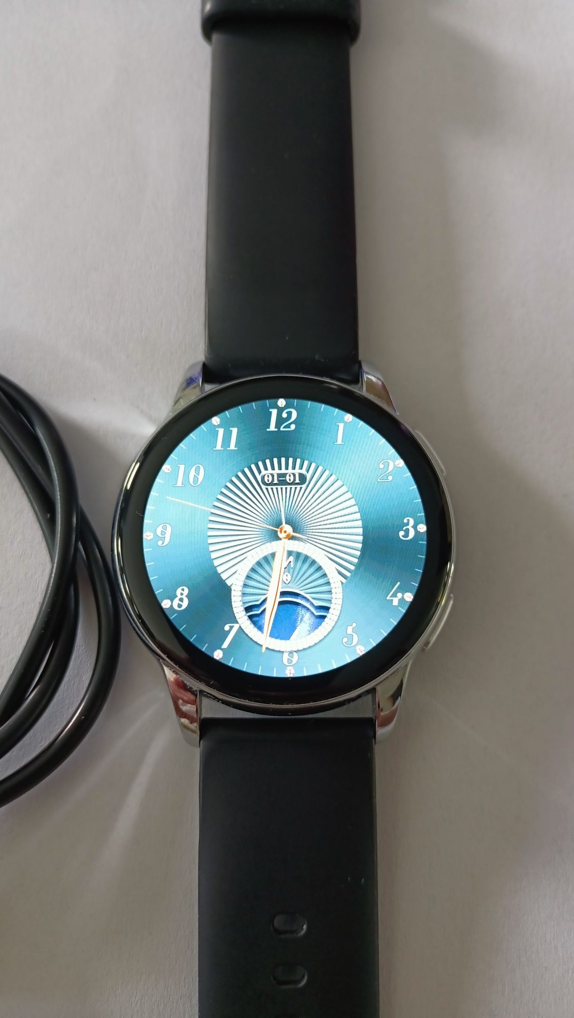 Smartwatch damski PL MENU AMOLED