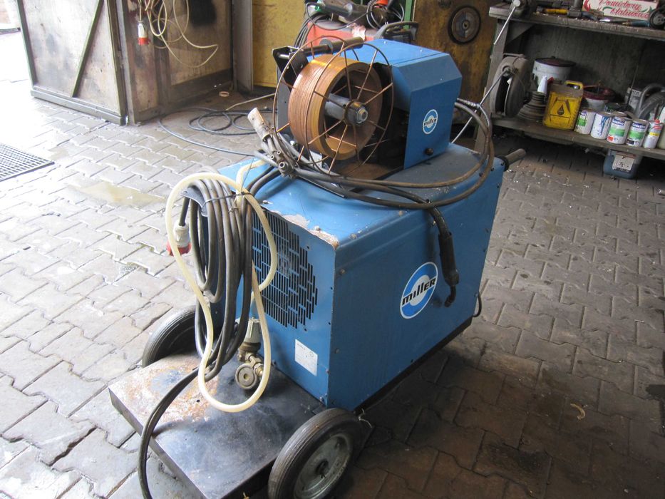 Migomat MILLER CP 250 spawarka