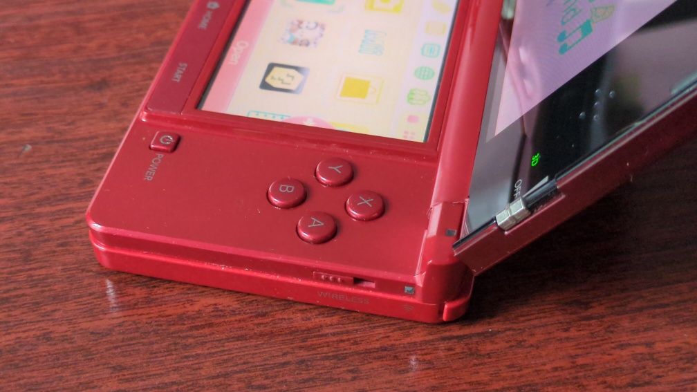 Konsola Nintendo 3DS jak nowa