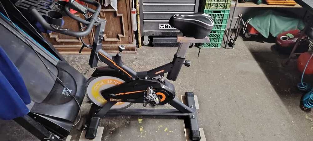 Bicicleta Spinning Indoor Alpine 7000