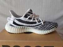 adidas Yeezy Boost 350 V2 Zebra R.44