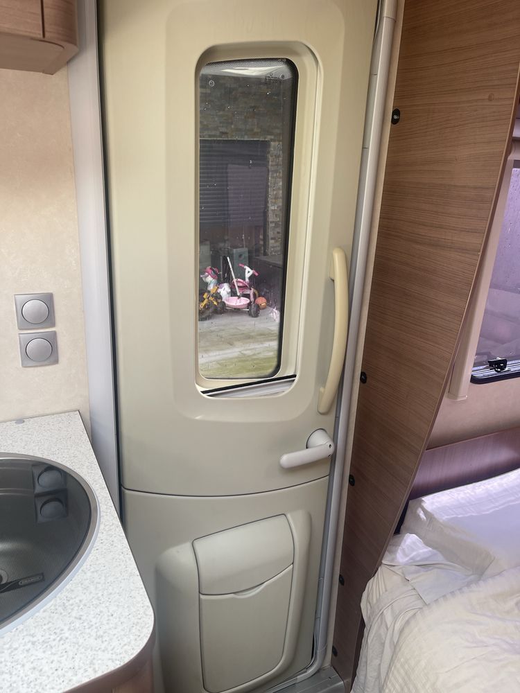 Caravana Adria Adiva 462 PD rigorosamente NOVA