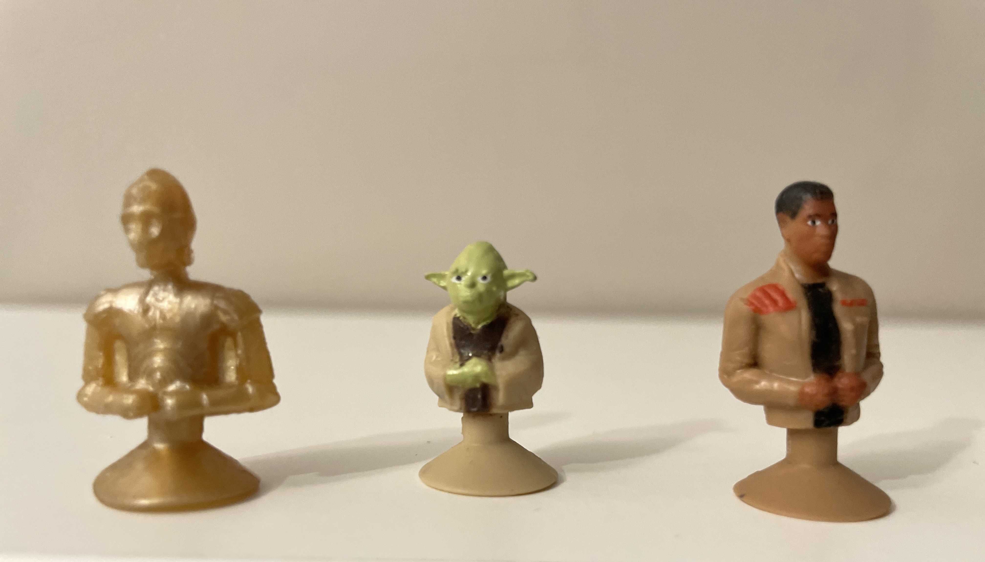 11 figurek Star Wars figurka Stikeez