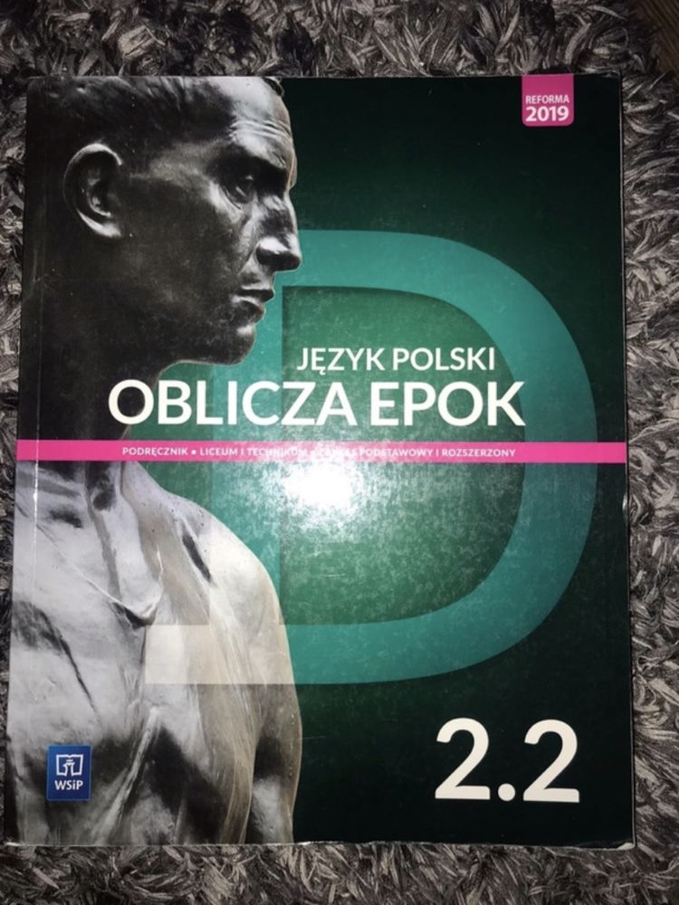 Oblicza epok 2.2