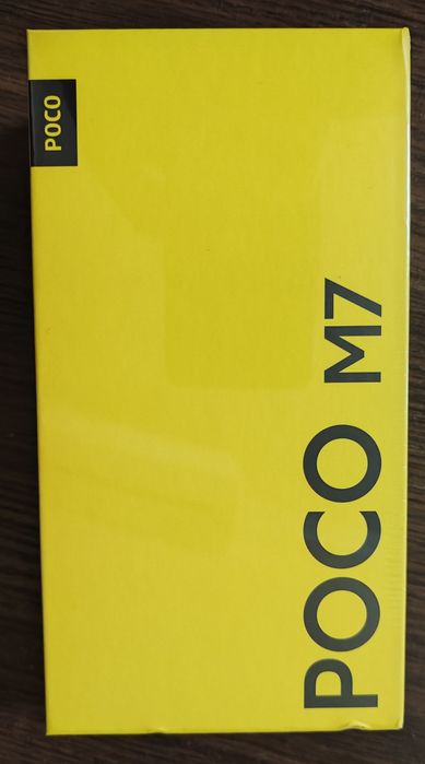 Смартфон POCO M6, M7,  M7 Pro, NFC