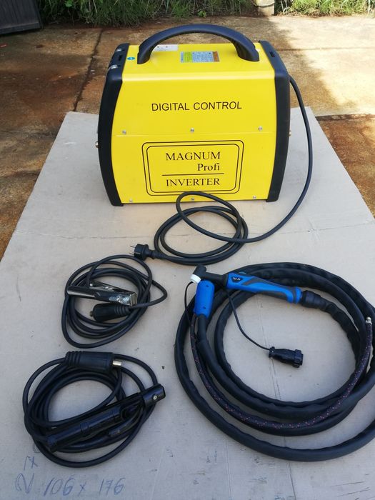 Spawarka TIG - Magnum THF 235