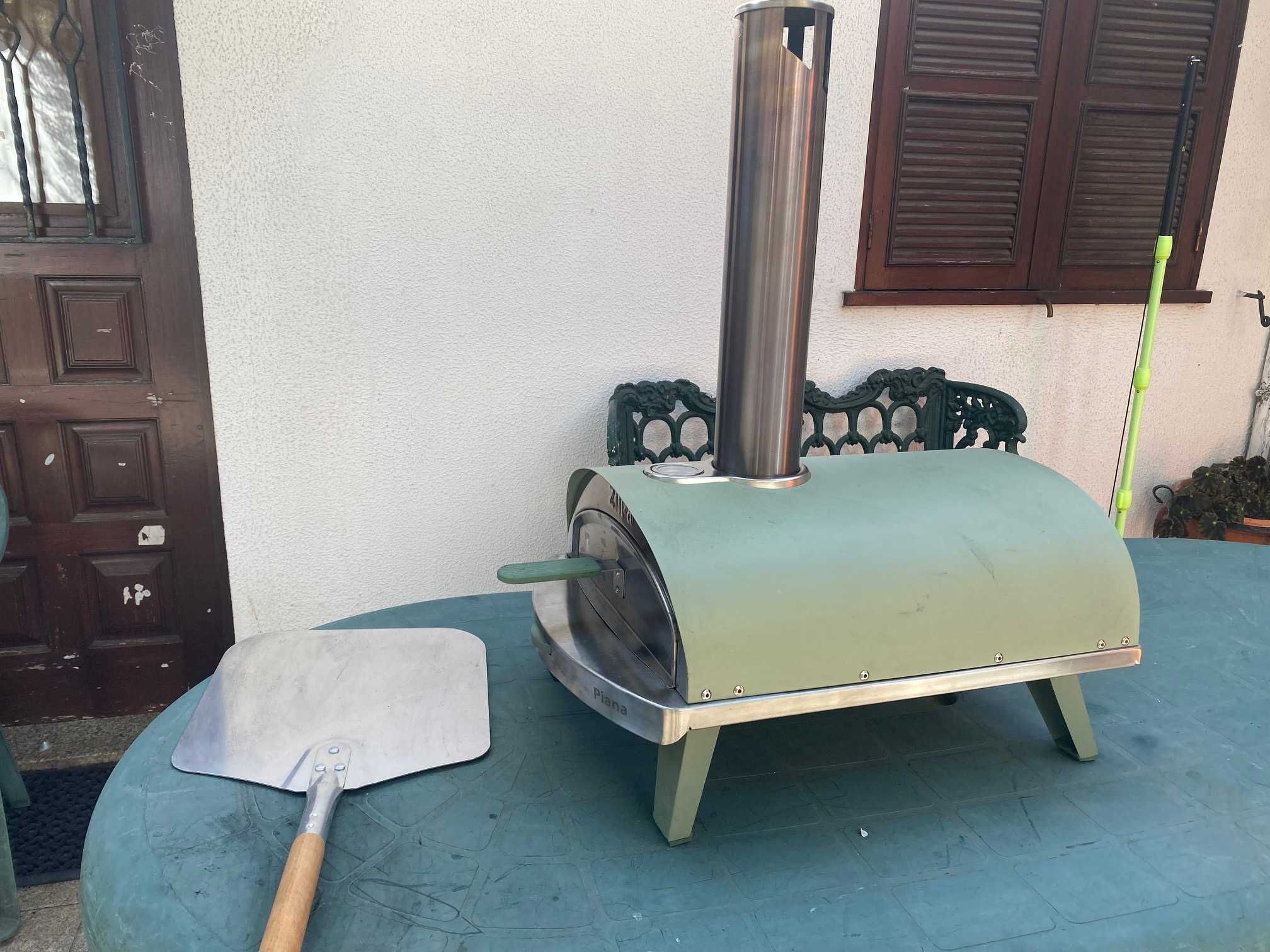 Forno de Pizza para casa