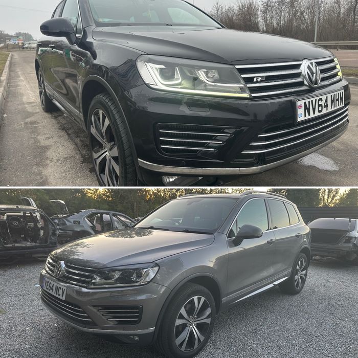 Розборка Авто Разборка Touareg NF FL Таурег 2 шрот туарег тоурег VW