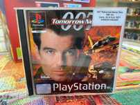 James Bond 007 Tomorrow Never Dies PS1 Sklep Iława