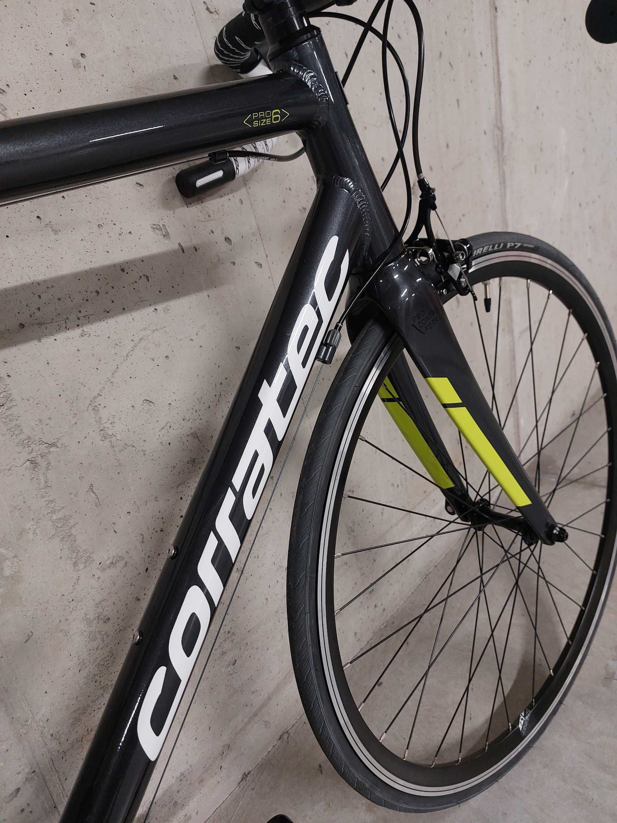 - 35 % NOWY rower szosowy CORRATEC Dolomiti Elite 105 R7000 54 cm