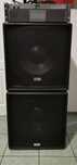 Subwoofer pasywny-stx
