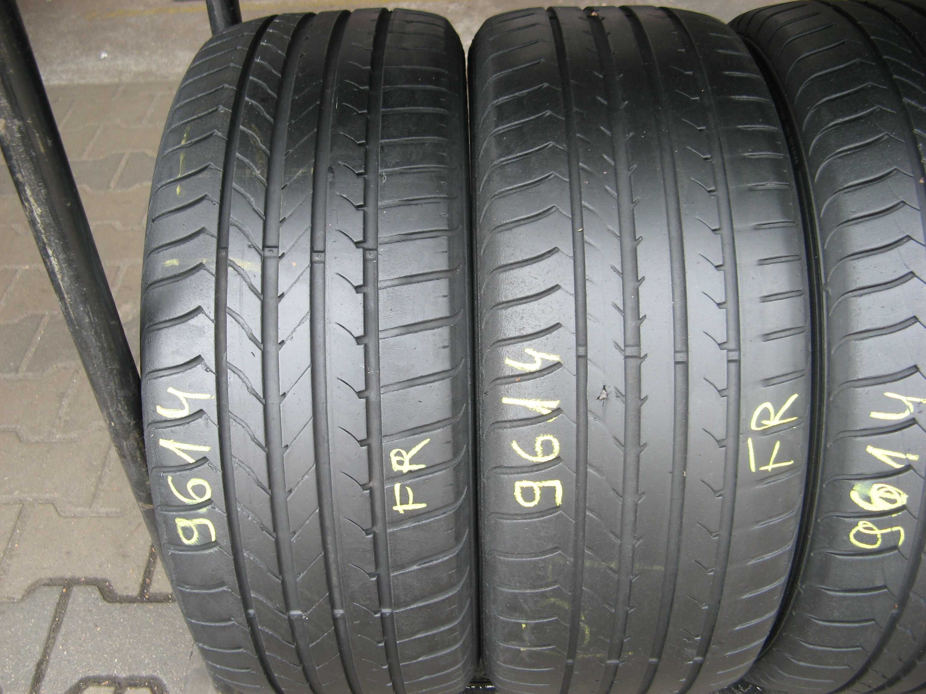 215/50R17 GOODYEAR EfficientGrip - Nr.9614